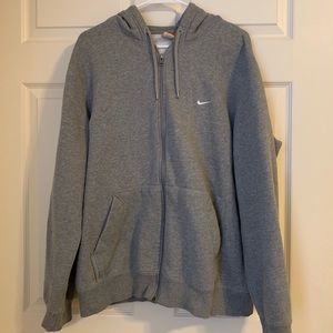 Nike Zip Up hoodie